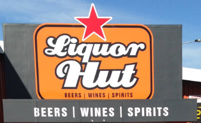 Liquor Hut